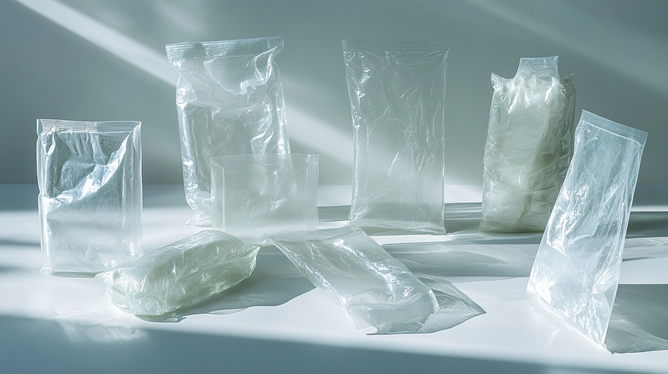 10 Tamanhos de Saco Plástico Transparente Ideais