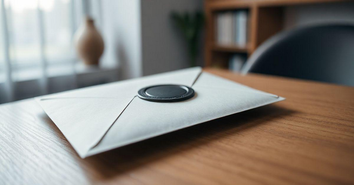 Envelope com Lacre Adesivo: Praticidade e Segurança