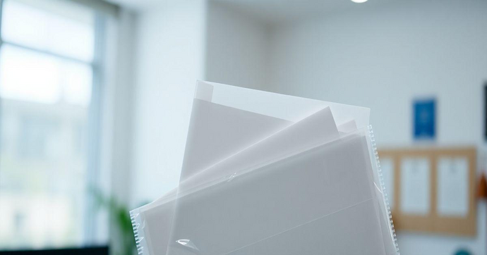 Envelope Plástico Adesivado: Praticidade e Versatilidade