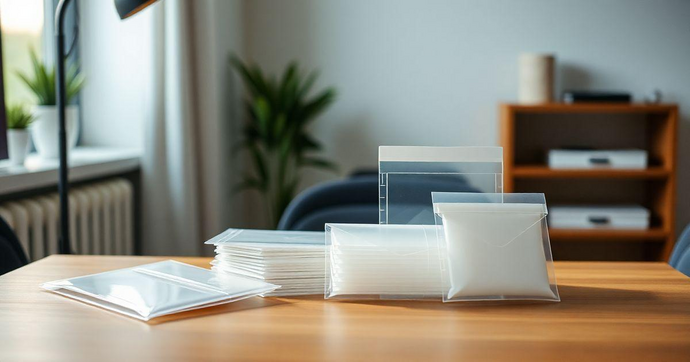 Envelope Plástico Adesivo: Qualidade e Praticidade