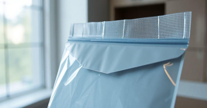 Envelope Plástico com Lacre de Segurança: Segurança e Praticidade