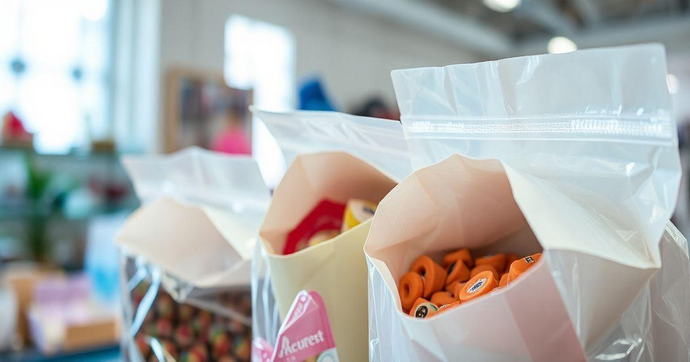 Saco BOPP Adesivado: Vantagens e Aplicações