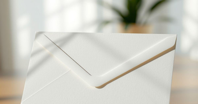 Envelope adesivo simples é prático e versátil para suas necessidades de organização. Descubra como utilizá-lo de forma eficiente.