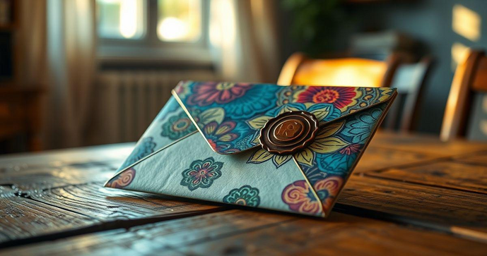 Adesivo para Envelope: Como Escolher e Usar para Personalizar suas Correspondências