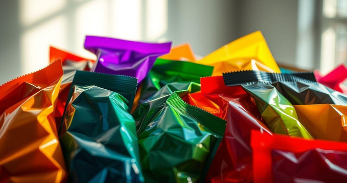 Adesivos para Embalagens Plásticas: Guia Completo