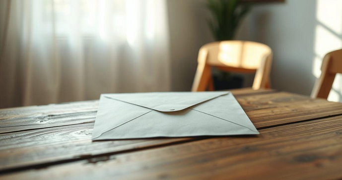 Envelope com Lacre Adesivo: Praticidade Garantida