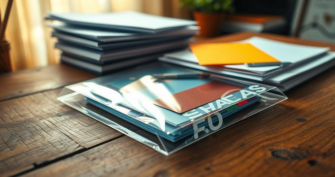 Envelope plástico adesivado é ideal para proteção e organização. Descubra suas vantagens e como utilizá-lo de forma eficiente.