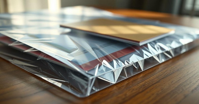 Envelope plástico para fichário: como escolher o ideal para organizar seus documentos