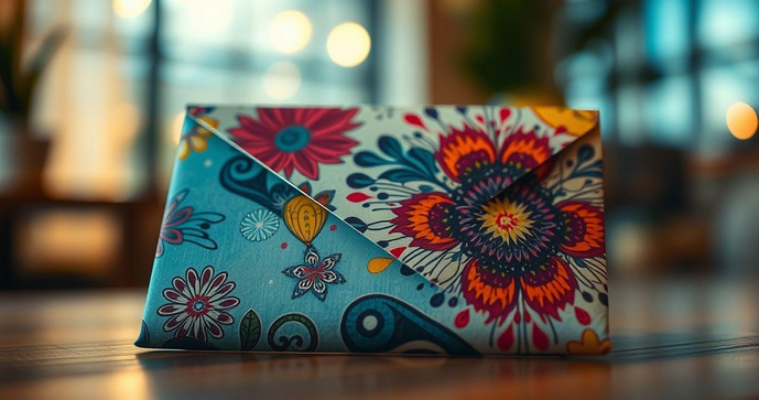 Envelope Vai e Vem Papel: Praticidade e Estilo
