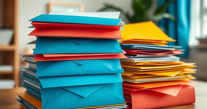 Envelope vai e vem preço acessível