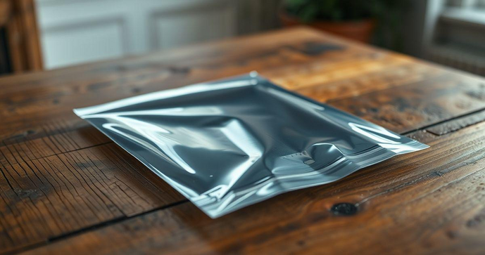 Saco com Aba Adesiva Transparente: Praticidade e Estilo