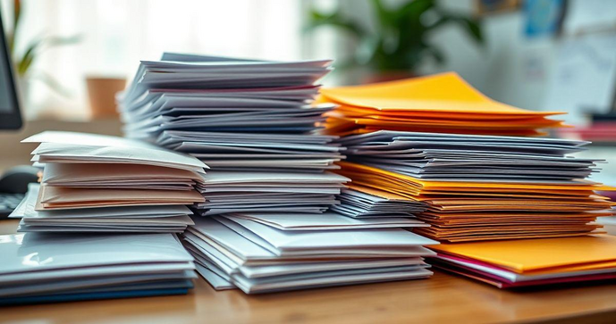 Como escolher o Envelope Plástico ideal para suas necessidades