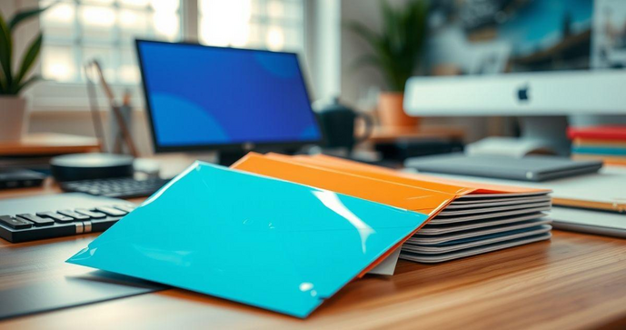 Como Escolher o Melhor Envelope Plástico Personalizado para Seus Projetos