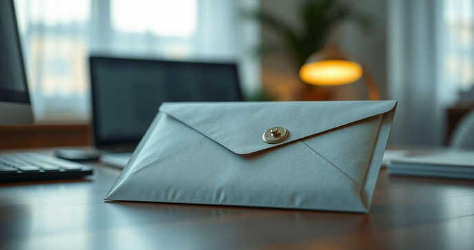 Descubra as Vantagens do Envelope de Segurança Inviolável para Seus Documentos