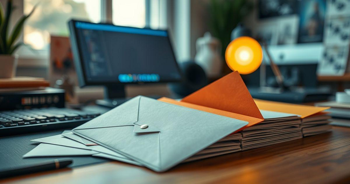 Descubra como Envelopes Personalizados Podem Transformar Seu Projeto