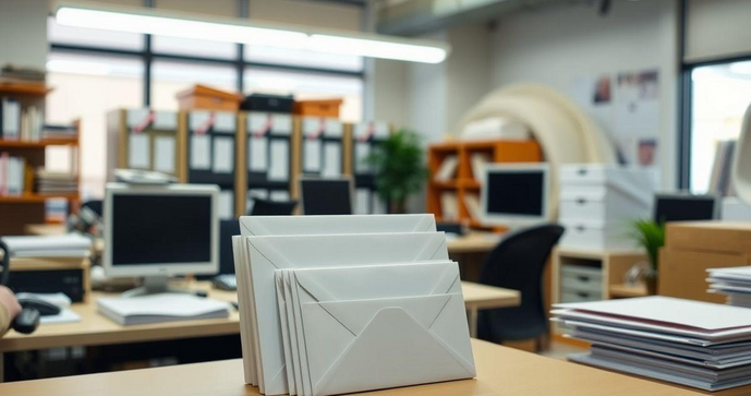 Envelope auto adesivo: como escolher e utilizar corretamente