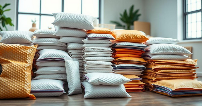 Envelope Bolha: Como Escolher o Ideal para Suas Necessidades de Envio