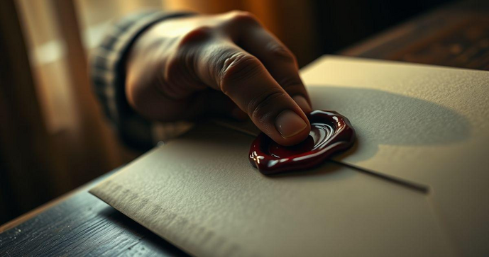 Envelope com Lacre Personalizado para Destacar sua Marca e Encantar Clientes