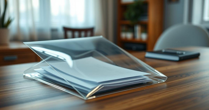 Envelope plástico para documentos é essencial para organização e proteção. Descubra como escolher o melhor para suas necessidades.