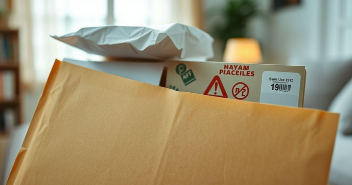 Envelope Saco com Lacre Adesivo: Vantagens e Usos