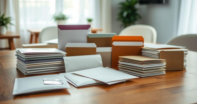 Envelope auto adesivo: Como escolher o ideal para seus projetos