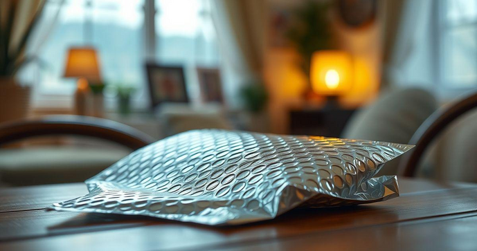 Envelope Bolha é Ideal para Proteção e Transporte Seguro