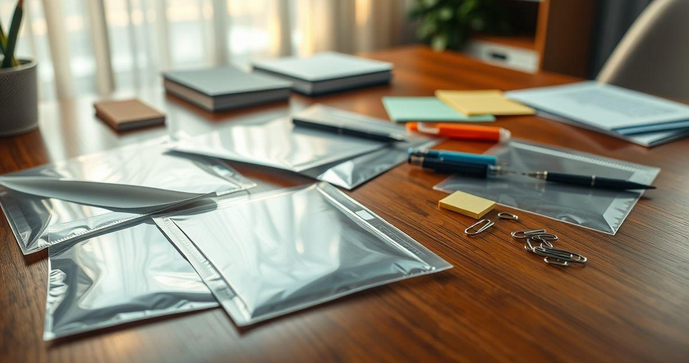 Envelope plástico adesivado é a solução ideal para proteger e organizar seus documentos. Descubra suas vantagens e aplicações.