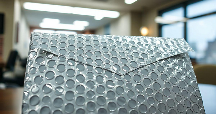 Envelope plástico bolha: a solução ideal para proteger seus produtos