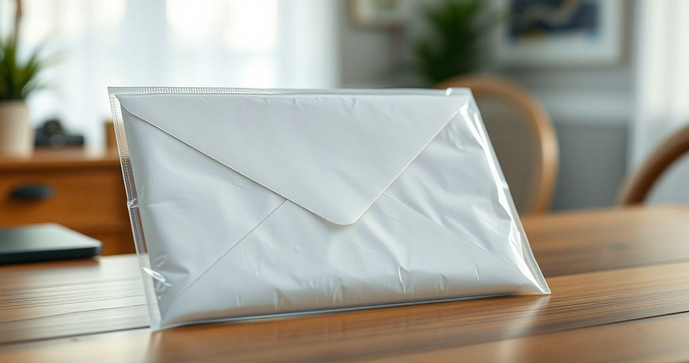 Envelope plástico para documentos é a solução ideal para proteger e organizar seus papéis. Descubra suas vantagens e aplicações.