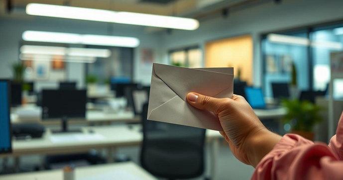 Envelope vai e vem preço: descubra as opções mais econômicas