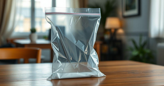 Saco plástico com lacre: a solução ideal para segurança e proteção de seus produtos