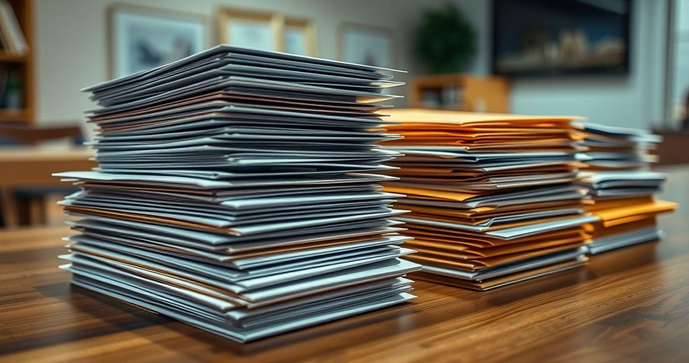 Como Escolher o Envelope Adesivo Simples Perfeito para suas Necessidades