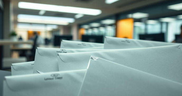 Como Escolher o Envelope Saco com Lacre Adesivo Ideal para suas Necessidades