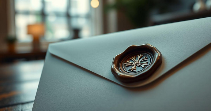 Como Escolher o Melhor Envelope com Lacre Personalizado para Suas Necessidades