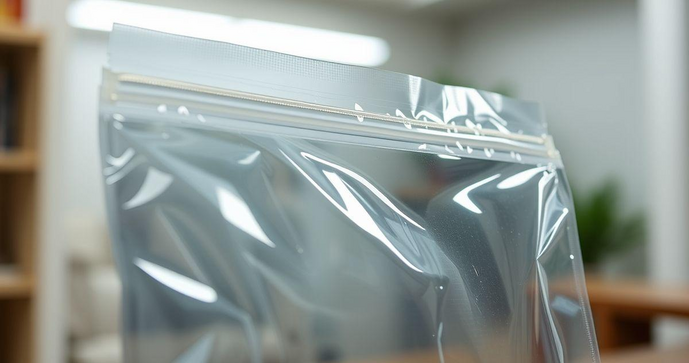 Conheça as Vantagens do Saco Adesivado Transparente com Aba Cromus