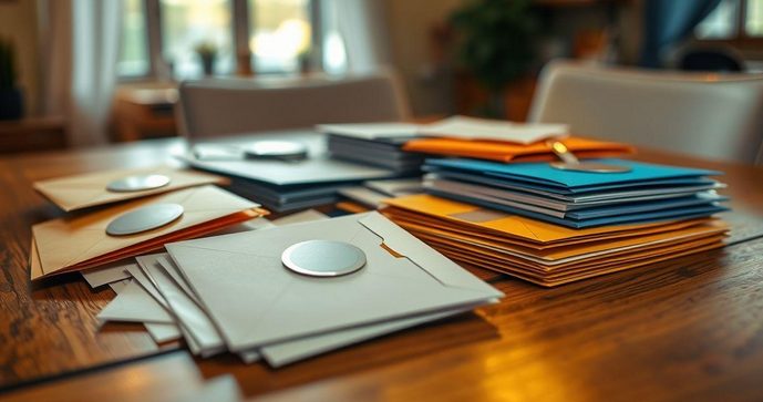 Envelope com Lacre Adesivo: Descubra Como Escolher e Usar