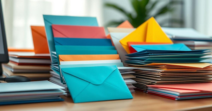 Envelope vai e vem preço que você precisa saber para economizar