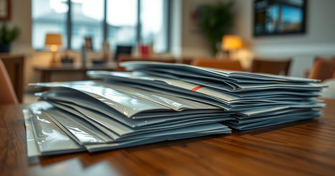 Envelopes plásticos para correio são a solução ideal para proteger suas encomendas