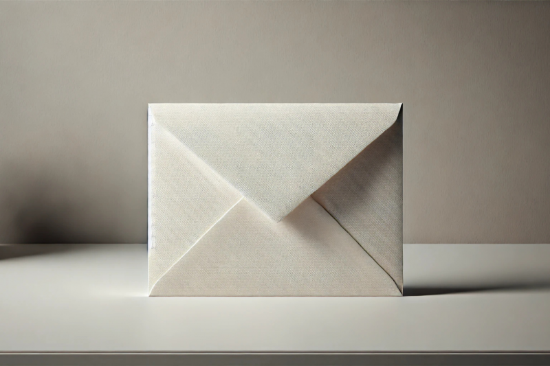 Envelope Vai e Vem: 6 Dicas para Usar com Criatividade
